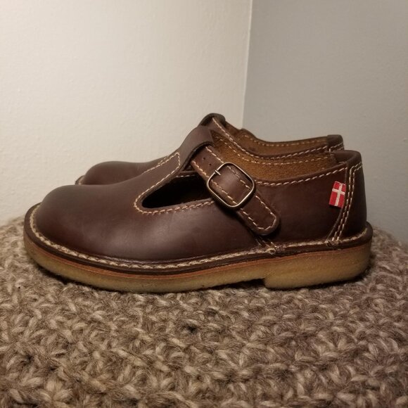 Duckfeet Lolland Shoes size 39/color Cocoa - Picture 3 of 8